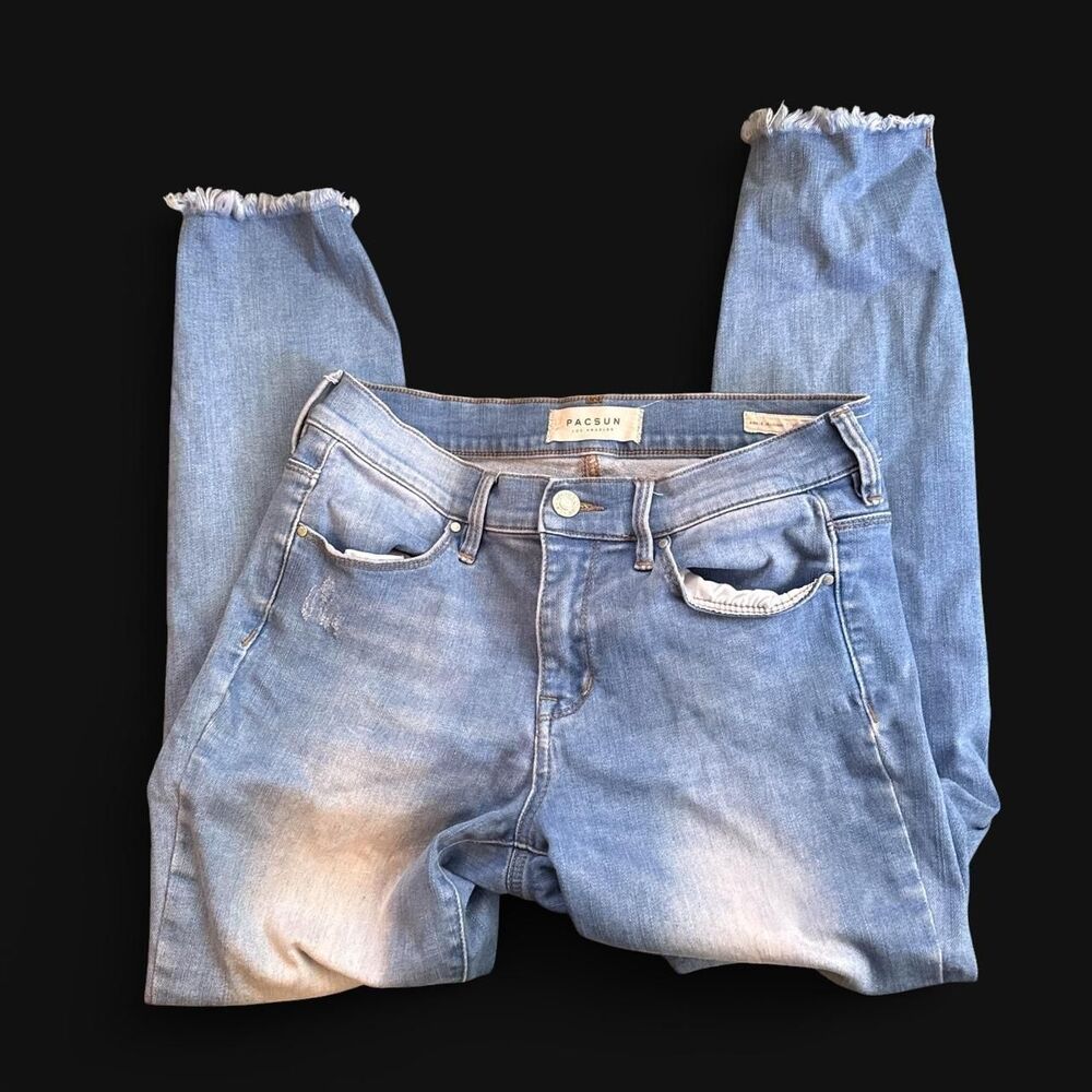 Pacsun Women's Blue Jeans